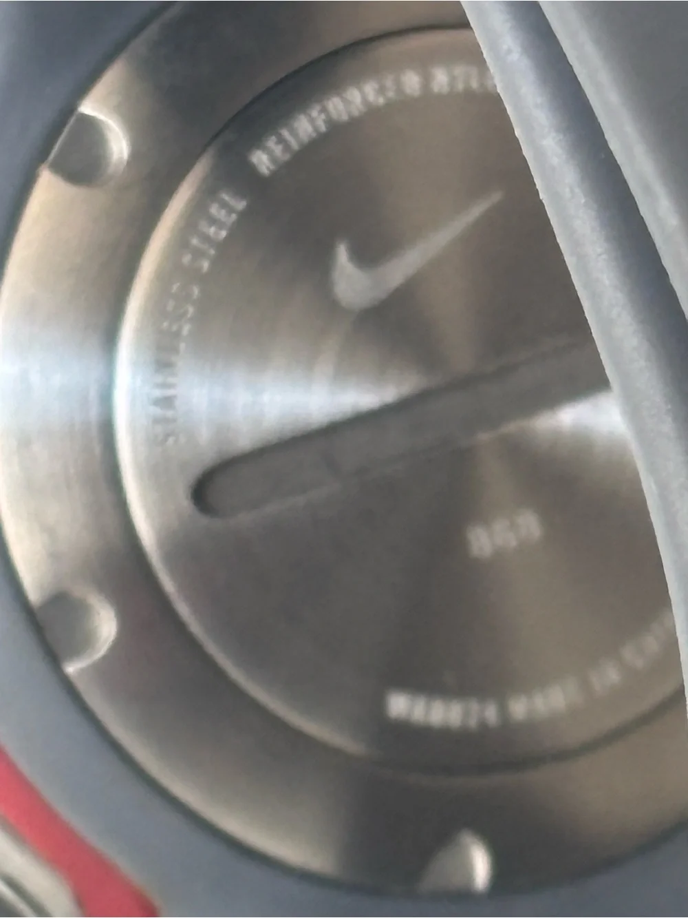 Vintage Nike Oregon Super Sports WATCH WA0024 works
